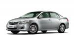 Toyota Corolla 2007 года (EU)